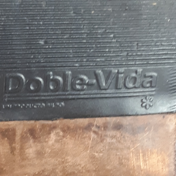 DOBLE-VIDA LEATHER RIDING BOOTS - Picture 15 of 16